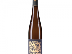 Von Winning Pechstein Riesling trocken Großes Gewächs 2015