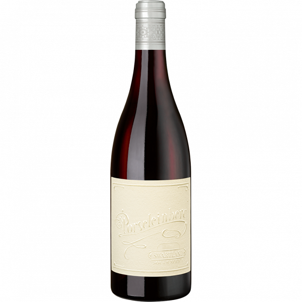 Nicht zu fassen, wie gut der ist: Porseleinberg Syrah Swartland 2020, Südafrika