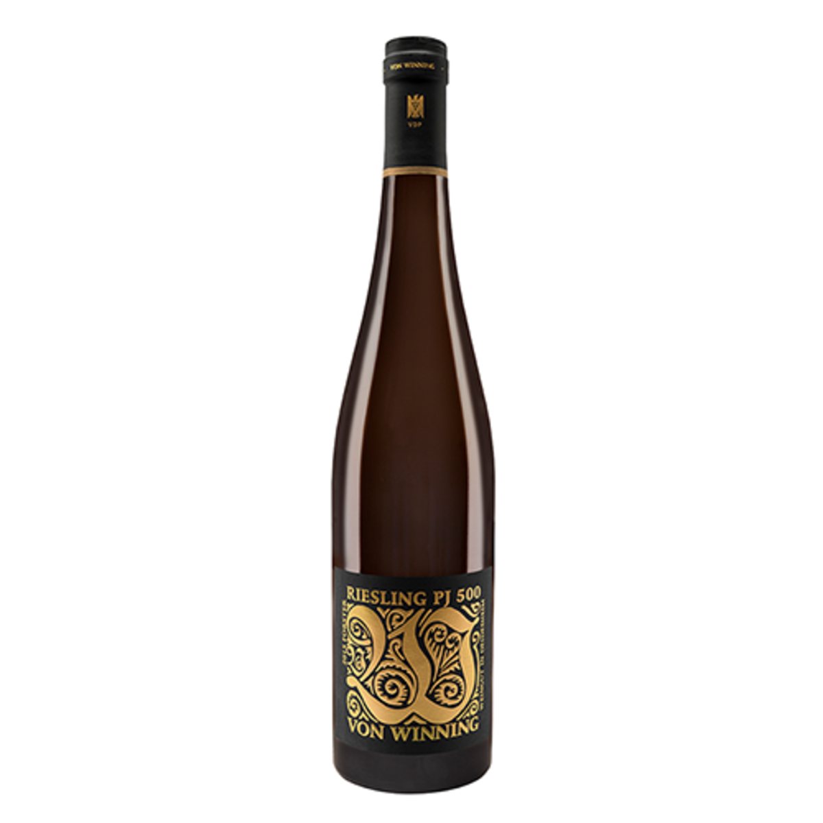 Von Winning Pechstein Riesling Großes Gewächs 2015 Flasche